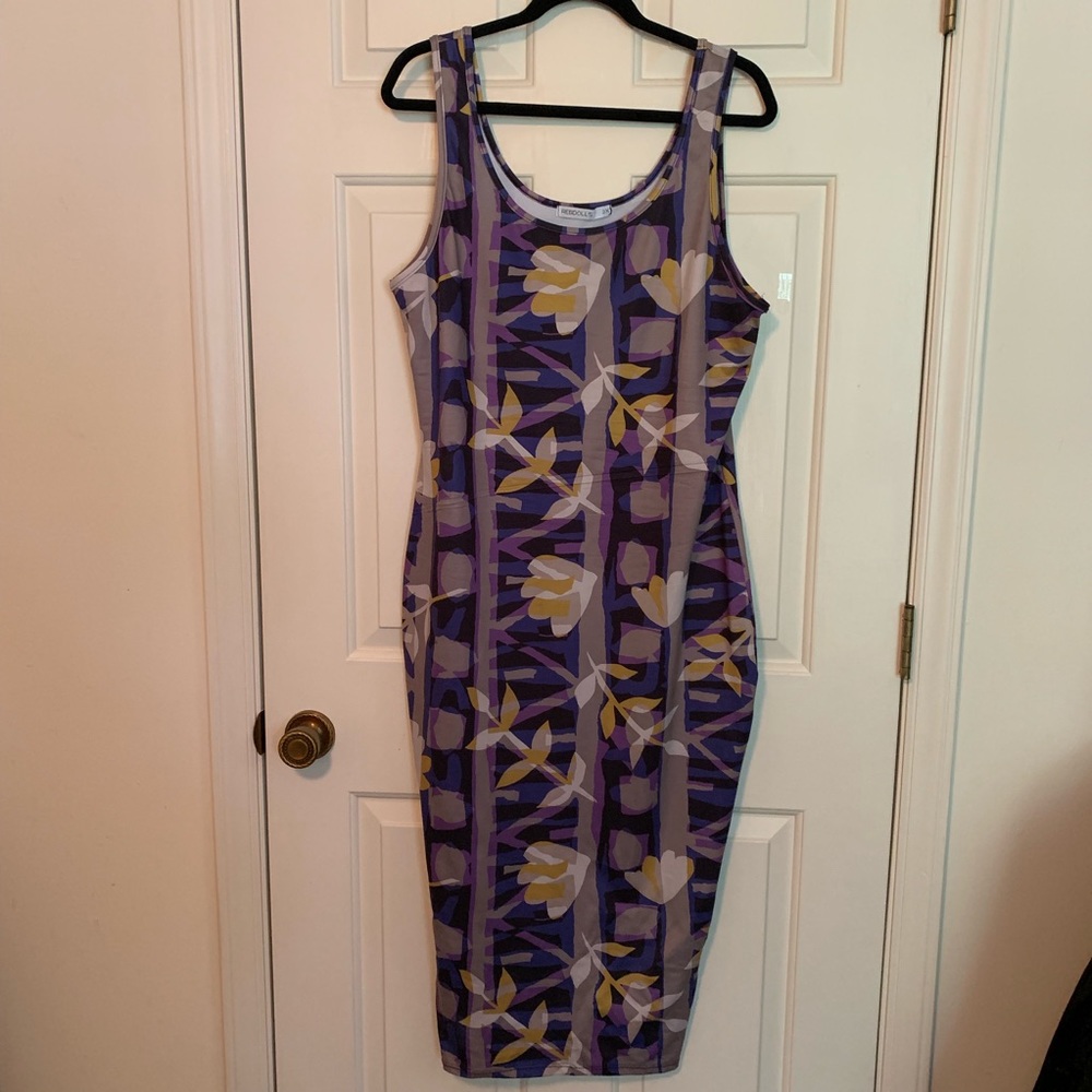 Multi Colored Bodycon **ALREADY SOLD**